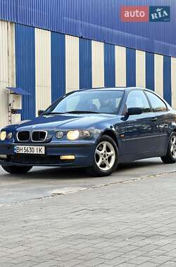 Ціни BMW 3 Series Compact Бензин