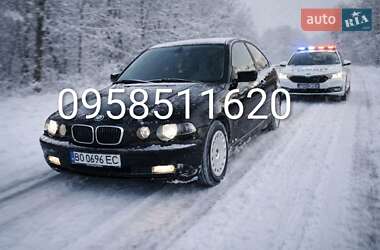Цены BMW 3 Series Compact Бензин