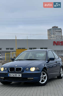 Цены BMW 3 Series Compact Бензин