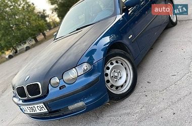 Цены BMW 3 Series Compact Бензин