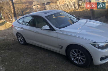 Ціни BMW 3 Series GT Бензин