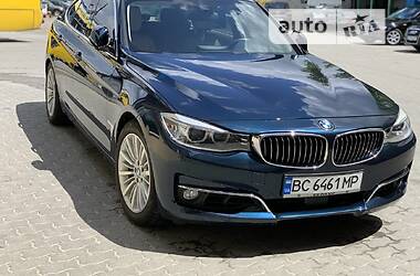 Ціни BMW 3 Series GT Бензин