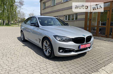 Ціни BMW 3 Series GT Бензин
