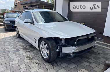 Цены BMW 3 Series GT Бензин
