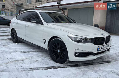 Ціни BMW 3 Series GT Бензин