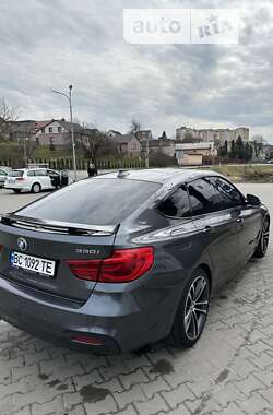 Цены BMW 3 Series GT Бензин