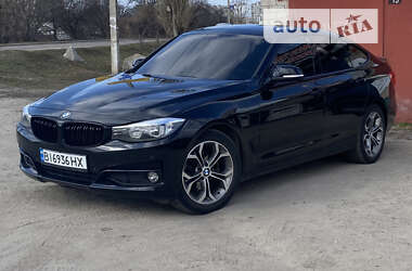 Цены BMW 3 Series GT Бензин