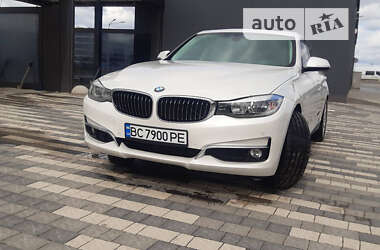 Цены BMW 3 Series GT Бензин