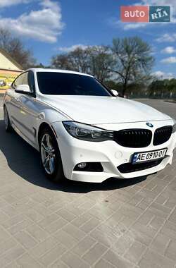 Цены BMW 3 Series GT Бензин