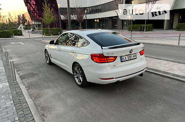 Ціни BMW 3 Series GT Бензин