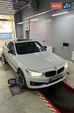Цены BMW 3 Series GT Бензин