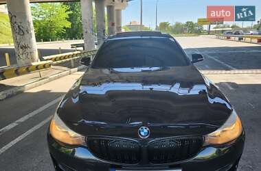 Ціни BMW 3 Series GT Бензин