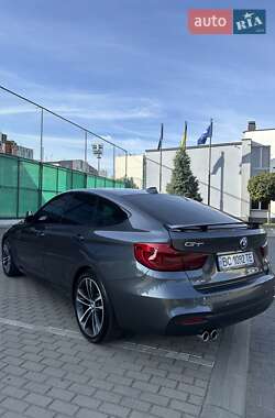 Цены BMW 3 Series GT Бензин