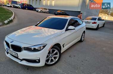 Ціни BMW 3 Series GT Бензин