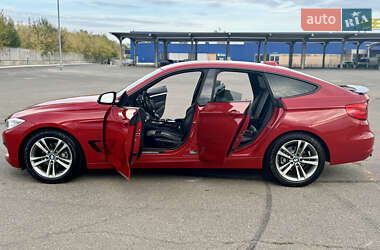 Цены BMW 3 Series GT Бензин