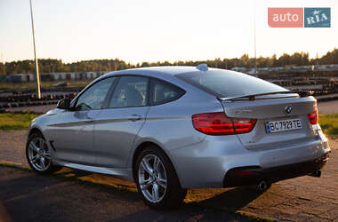Ціни BMW 3 Series GT Бензин