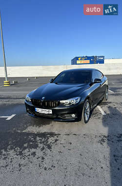 Цены BMW 3 Series GT Бензин