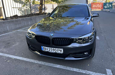 Цены BMW 3 Series GT Бензин