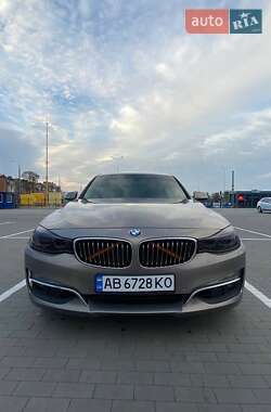 Ціни BMW 3 Series GT Бензин