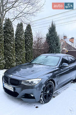 Ціни BMW 3 Series GT Бензин
