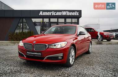 Ціни BMW 3 Series GT Бензин