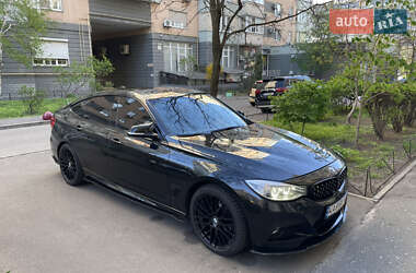 Цены BMW 3 Series GT Бензин