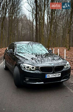 Цены BMW 3 Series GT Бензин
