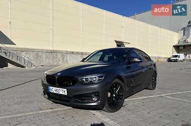 Ціни BMW 3 Series GT Бензин