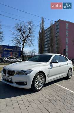 Ціни BMW 3 Series GT Бензин