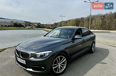 Цены BMW 3 Series GT Бензин