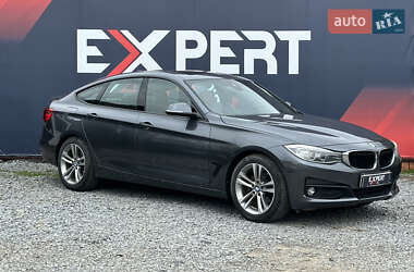 Ціни BMW 3 Series GT Бензин