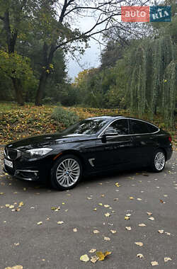 Цены BMW 3 Series GT Бензин