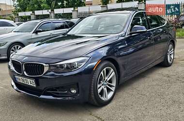 Ціни BMW 3 Series GT Бензин