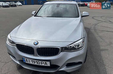 Цены BMW 3 Series GT Бензин