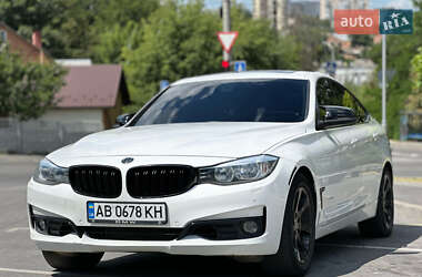 Ціни BMW 3 Series GT Бензин