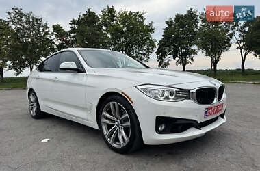 Ціни BMW 3 Series GT Бензин