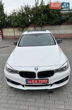 Цены BMW 3 Series GT Бензин