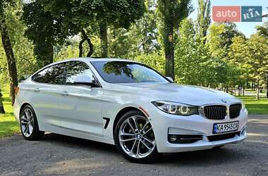 Цены BMW 3 Series GT Бензин