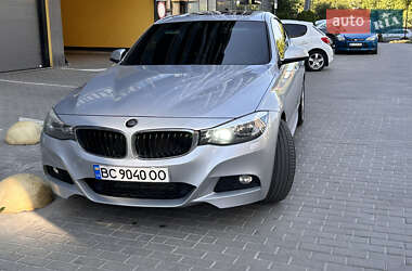 Цены BMW 3 Series GT Бензин