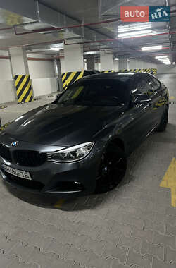 Ціни BMW 3 Series GT Бензин
