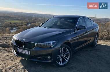 Ціни BMW 3 Series GT Бензин