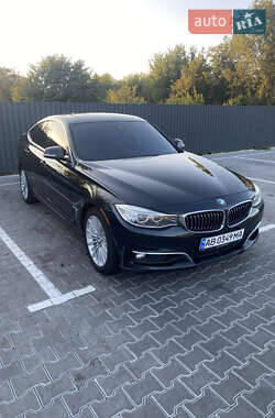 Цены BMW 3 Series GT Бензин