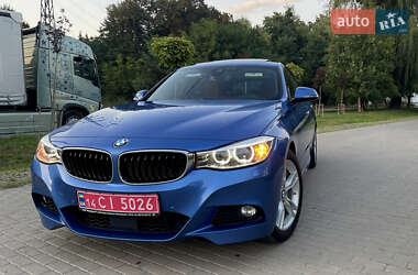 Цены BMW 3 Series GT Бензин