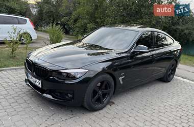 Ціни BMW 3 Series GT Бензин