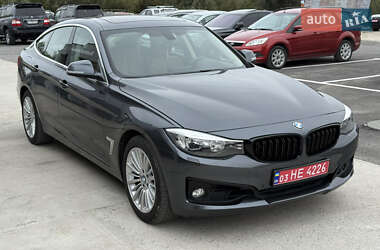 Ціни BMW 3 Series GT Бензин