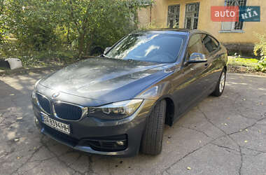 Цены BMW 3 Series GT Бензин
