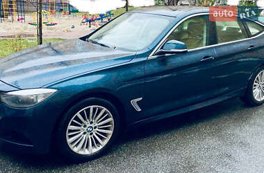 Ціни BMW 3 Series GT Бензин