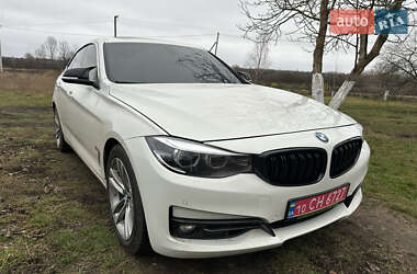 Цены BMW 3 Series GT Бензин