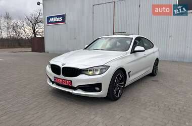 Ціни BMW 3 Series GT Бензин