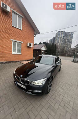 Цены BMW 3 Series GT Бензин